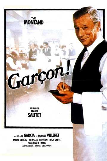 Waiter! Poster