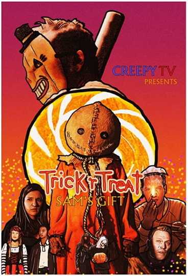 Trick 'r Treat: Sam's Gift Poster