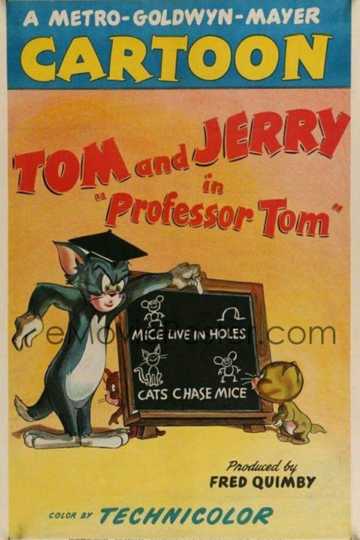 Professor Tom Poster