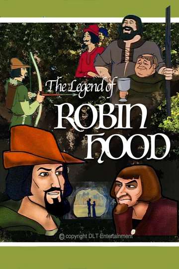 The Legend of Robin Hood Poster