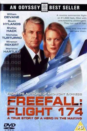 Freefall: Flight 174 Poster