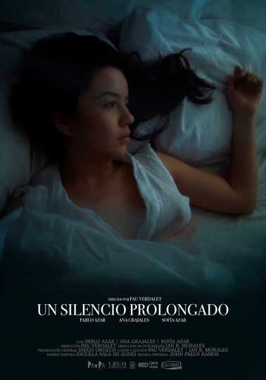 Un silencio prolongado Poster