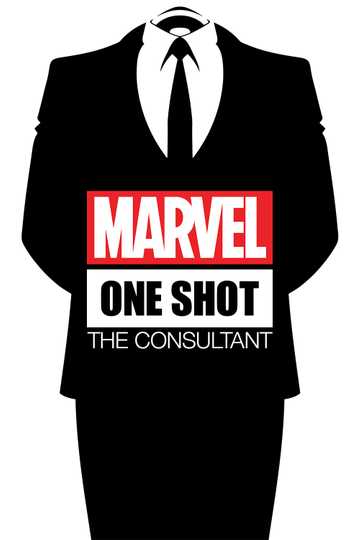 Marvel One-Shot: The Consultant Poster