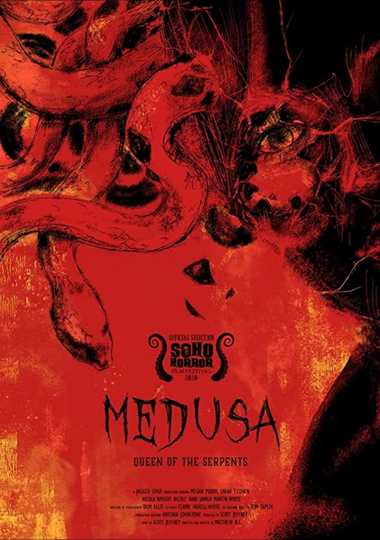 Medusa: Beauty is the Beast Poster
