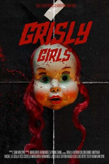 Grisly Girls Poster