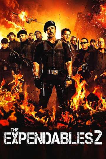 The Expendables 2 Poster