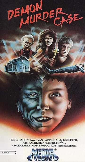 The Demon Murder Case Poster
