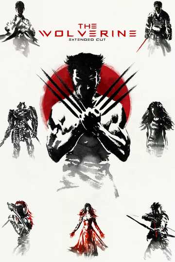 The Wolverine Poster