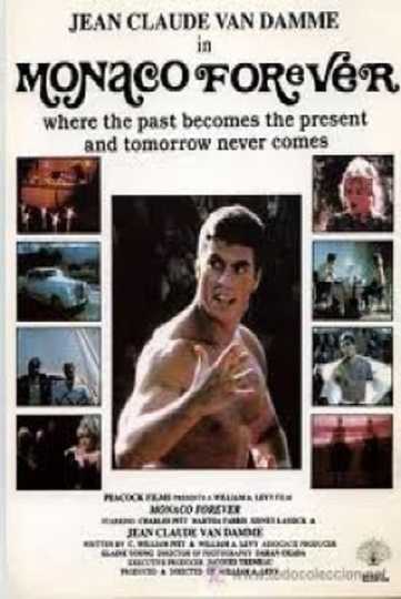 Monaco Forever Poster