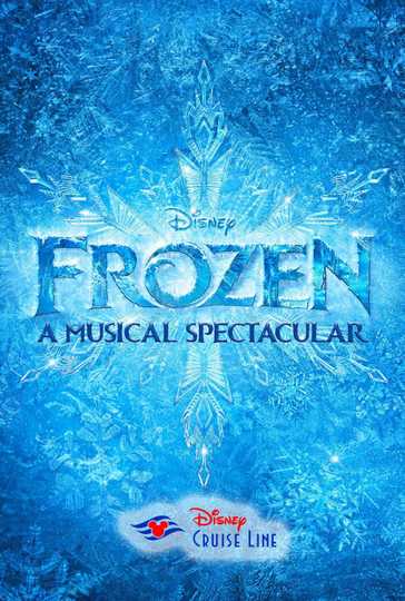 Frozen, A Musical Spectacular Poster