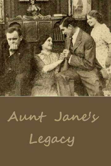 Aunt Janes Legacy Poster