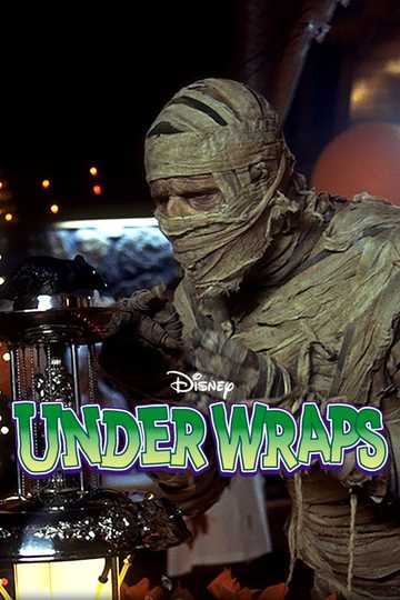 Under Wraps Poster