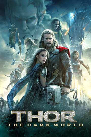 Thor The Dark World 2013 Movie Moviefone