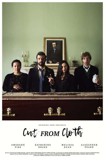 Cut from Cloth Poster
