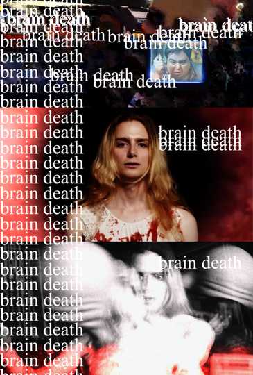 BRAIN DEATH Poster
