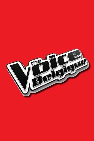 The Voice Belgique Poster