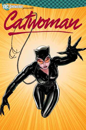 DC Showcase: Catwoman Poster