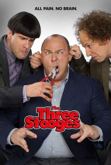 The Three Stooges Poster