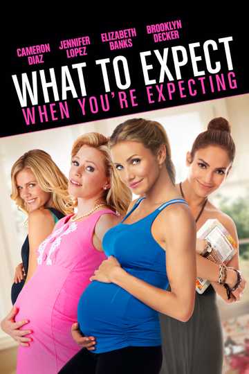 What to Expect When You're Expecting Poster