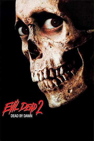Evil Dead II Poster