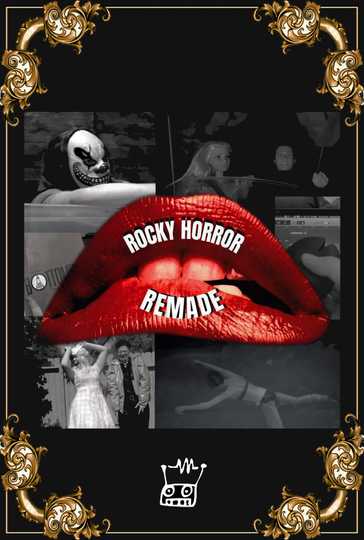 Rocky Horror Remade Poster