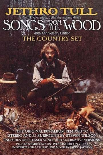 Jethro Tull Songs From the Wood The Country Set