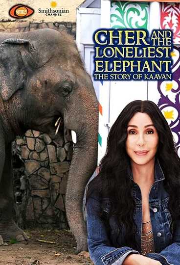 Cher & the Loneliest Elephant Poster