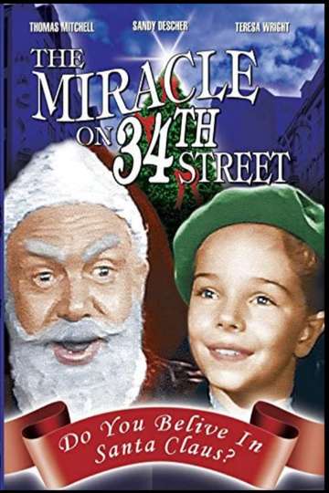 Miracle On 34th Street (1959) - Movie | Moviefone