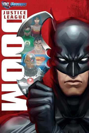 Justice League: Doom Poster