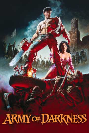 Army of Darkness Poster