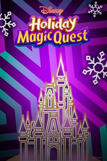 Disney Holiday Magic Quest (2020) - Movie | Moviefone