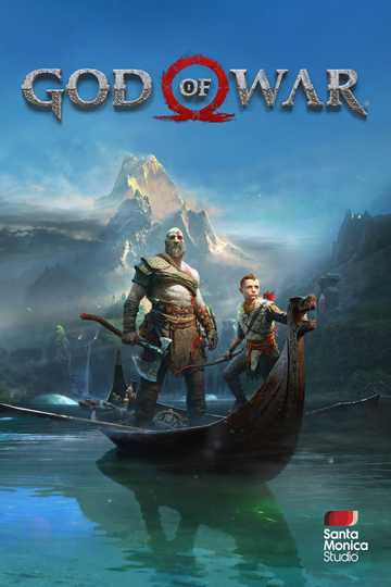 God of War Poster