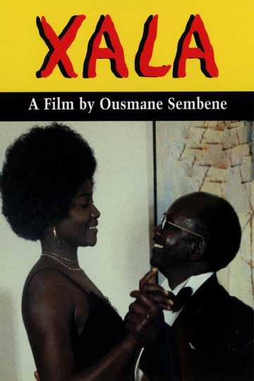 Xala Poster
