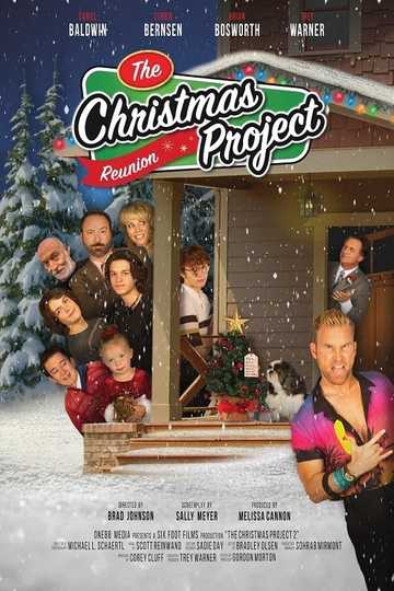 The Christmas Project Reunion (2020) - Stream and Watch Online | Moviefone