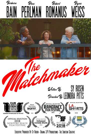The Matchmaker Poster