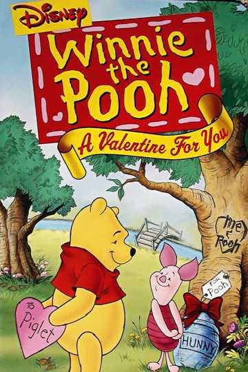 Winnie the Pooh: A Valentine for You Poster