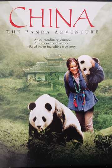 China: The Panda Adventure Poster