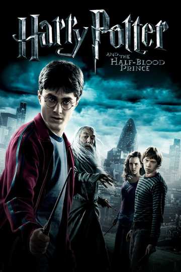 Harry Potter and the Half-Blood Prince Poster