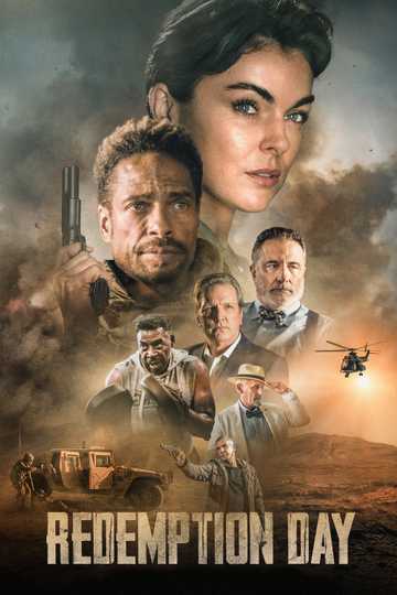 Redemption Day Poster