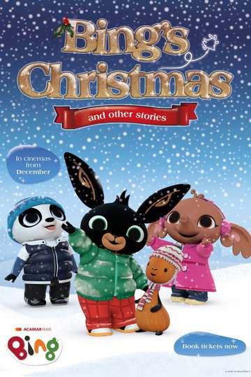 Bings Christmas and Other Stories Poster