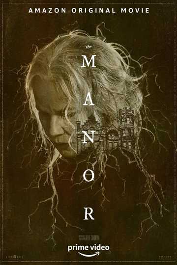The Manor Poster