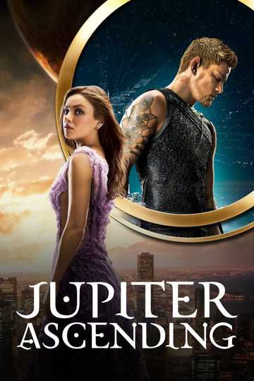 Jupiter Ascending Poster