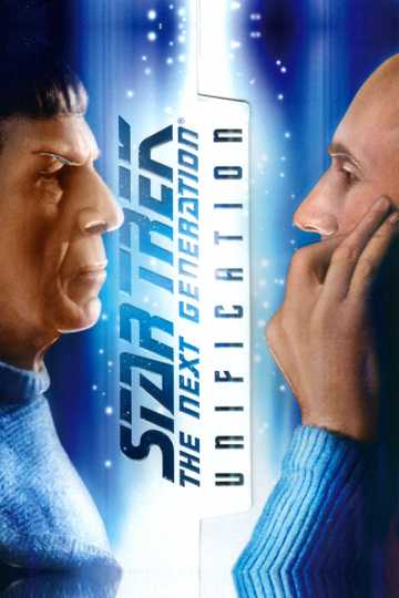Star Trek: The Next Generation: Unification Poster