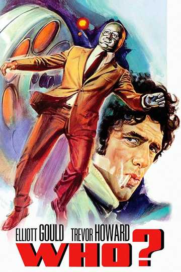 Who? Poster