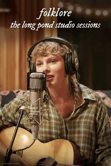 Folklore: The Long Pond Studio Sessions Poster
