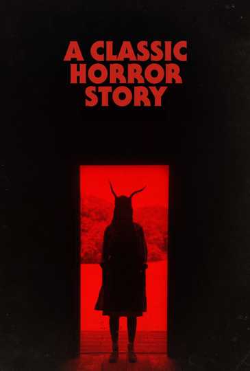 A Classic Horror Story Poster
