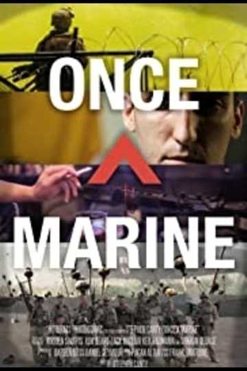 Once a Marine Poster