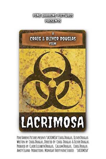 Lacrimosa Poster