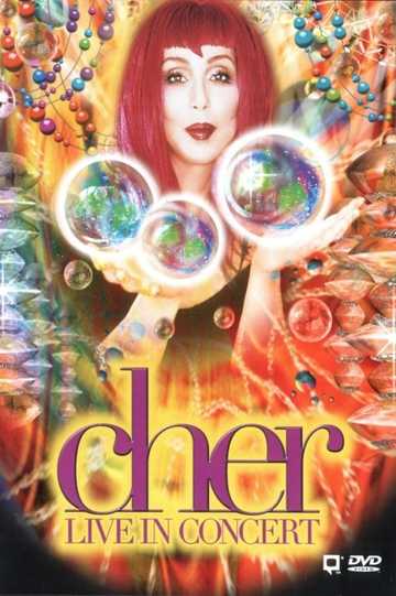 Cher: Live in Concert Poster