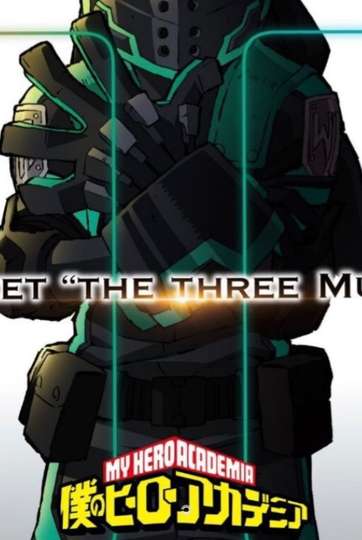 Untitled My Hero Academia Movie #3